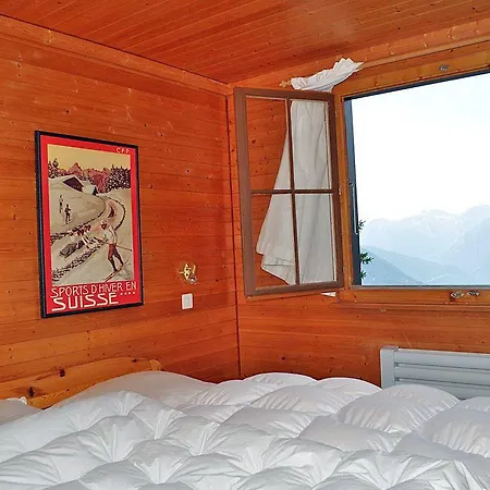 Apartament Brigerblick Og