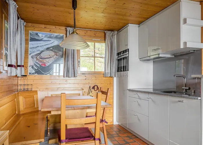 Apartament Brigerblick Og Bettmeralp