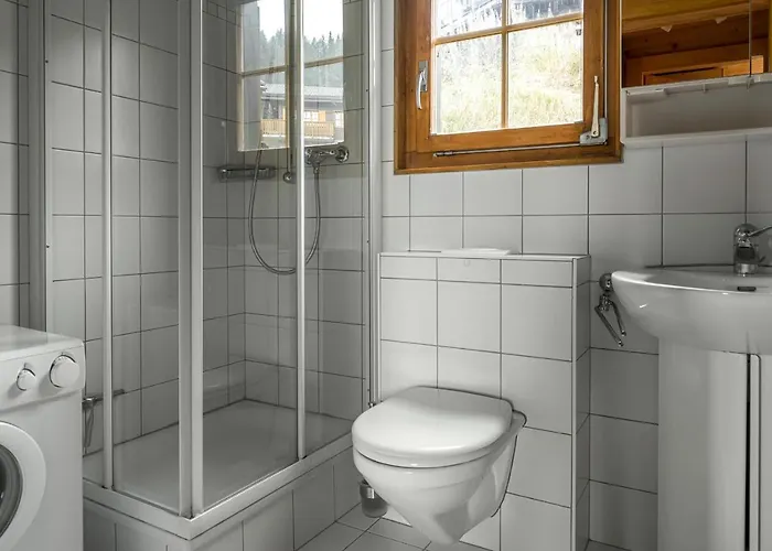 Apartament Brigerblick Og