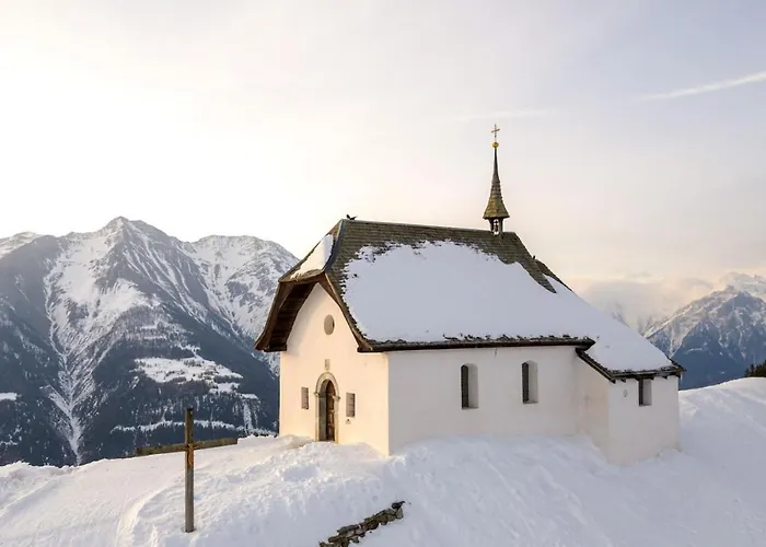 Brigerblick Og Apartament Bettmeralp