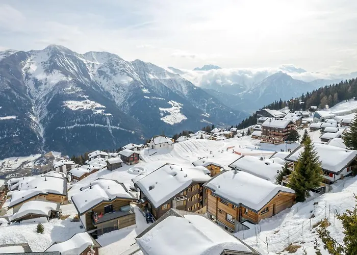 Apartament Brigerblick Og *