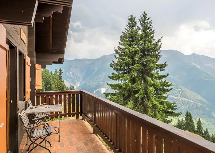 Brigerblick Og Daire Bettmeralp