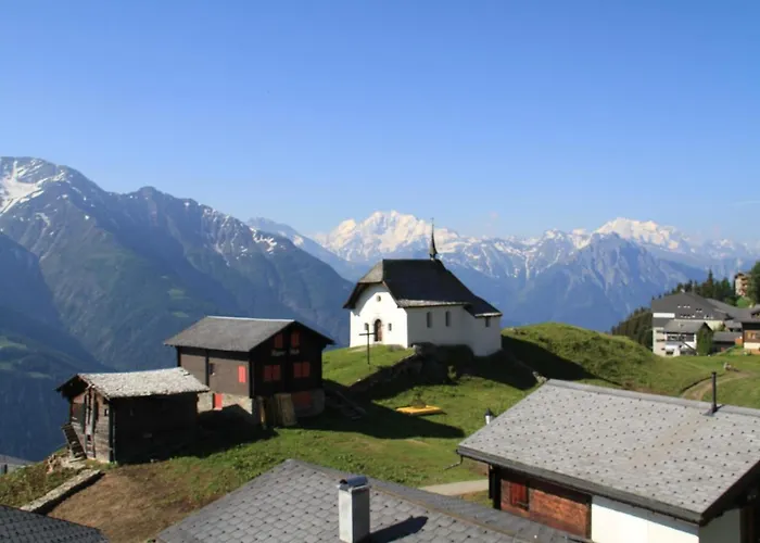 Brigerblick Og * Bettmeralp