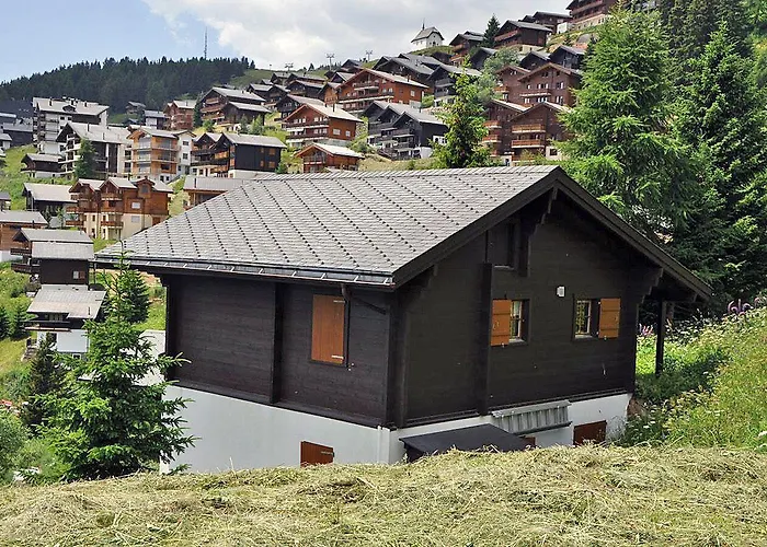 Apartament Brigerblick Og