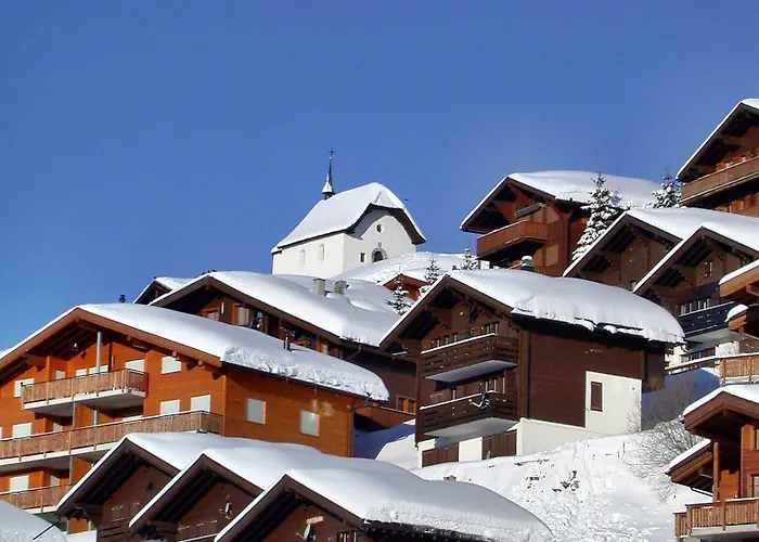 Apartament Brigerblick Og Bettmeralp