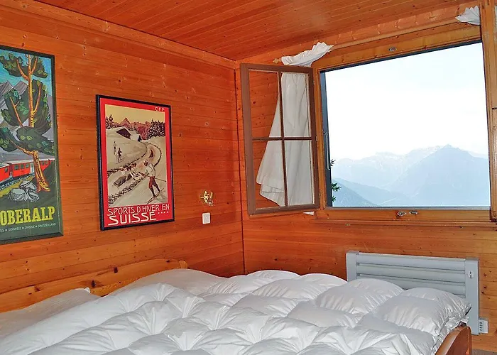 Apartament Brigerblick Og