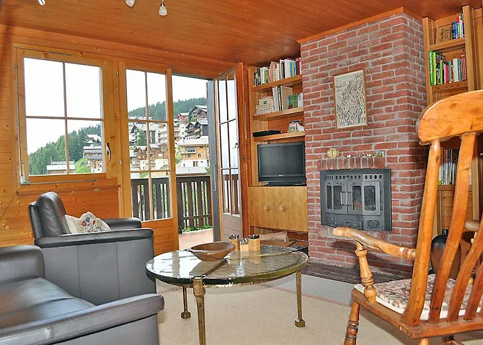 Apartament Brigerblick Og *