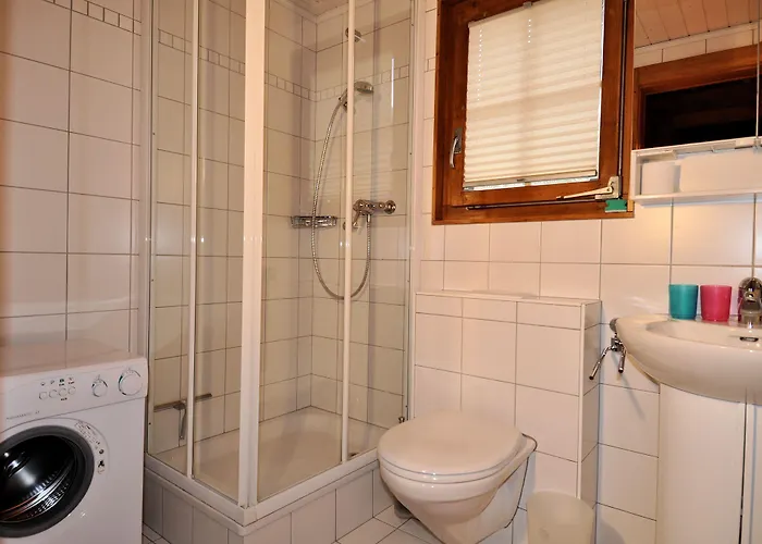 Apartament Brigerblick Og