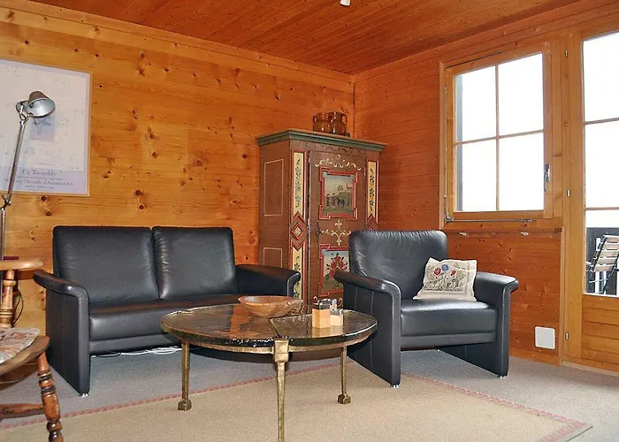 Apartament Brigerblick Og