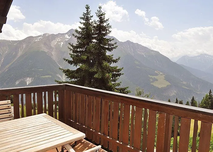 Apartament Brigerblick Og