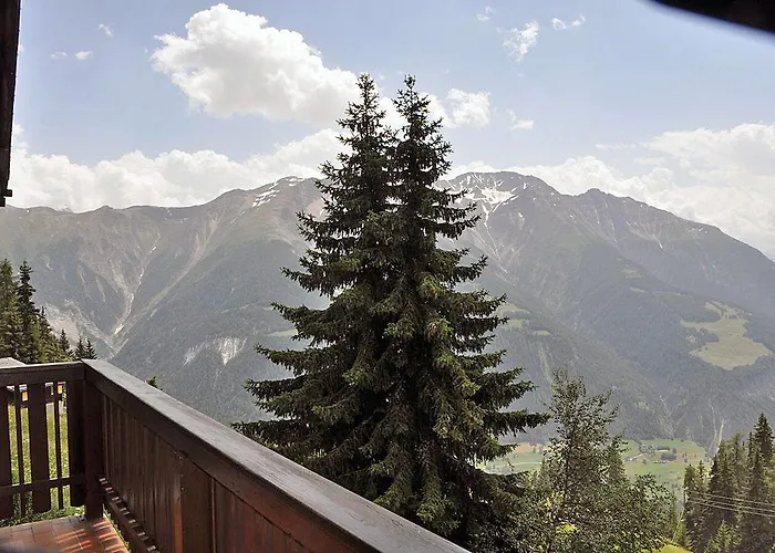 Apartament Brigerblick Og