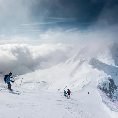 Brigerblick Og Apartman *