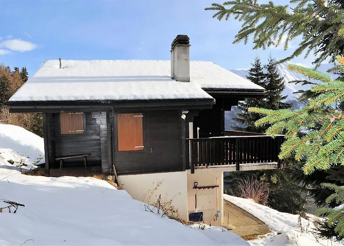 Brigerblick Og アパート *