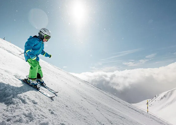 アパート Brigerblick Og