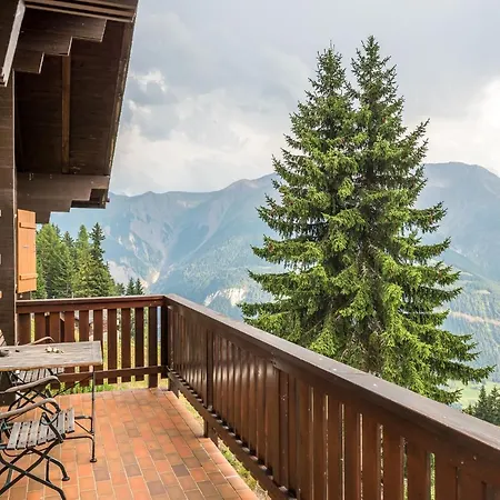 Brigerblick Og Appartamento Bettmeralp