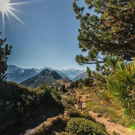 Brigerblick Og Appartamento Bettmeralp